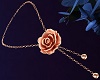 Gold&Roses Necklaces