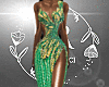 (BR) Green Gown CT2