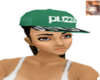 puzzel green cap
