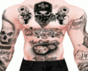 Muscle Tattoo