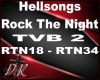 Hellsongs-Rock The TVB 2