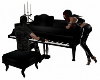 Classic Piano + Poses