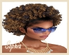 Red Tip Afro