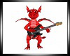 Baby Dragon Guitarist