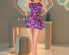 LN; mermaid dress