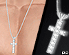 Cross Necklace M/F