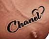 Chαnel Tattoo ( Chest )