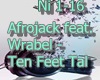 Ten Feet Tal-Afrojack
