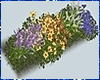 Kawaii Flower Bed