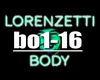 [Raw] Lorenzetti - Body