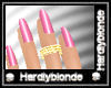 HB* Dainty Pink Perfectn