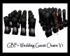 GBF~Fancy Black Chairs