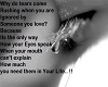 Tears Have A Story