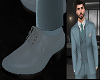 Spring Gray Shoes