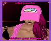 pink KIUI cozy cap