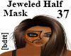 [bdtt]Jeweled HalfMask37