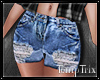 [TT] Jeans Shorts RL