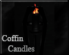 *Hn* Coffin Candles