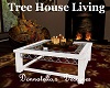 tree house coffee table
