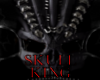 Skull King Cape