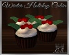 WHC Holiday Cupcakes