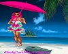 My Pink Umbrella