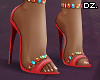 APH Stoned Red Heels!