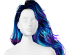 Mich_Lavender Blue Hair