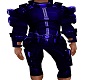 alliance armor blue m