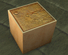 Pharaonic cube