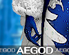â²ð Frosted Gloves