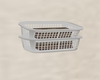 Baskets of Laundry