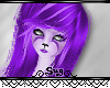 {S} Purple Love Hair V1
