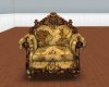 (SK) Antique Chair