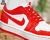 Low Dunk Red