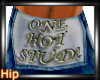 [H] 1 Hot Stud Overalls