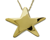 HW: Star Necklace