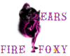 fire foxy ears