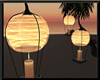 Floating Candle Lanterns