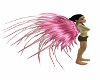 [KC]Pink Wing Feathers
