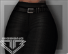 BB. All Black Pants F