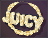 Earrings For Juicy Chain
