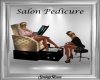 Salon Pedicure