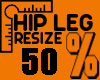 Hip Leg Resize %50 MF