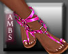 Hawaiian Candy Sandals