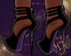 SM| Purple Bottom Heels