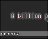 C. 8 Billion