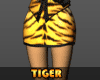 Uniform Tiger Skirt
