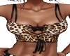 LEOPARD TOP