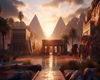 *LZ*Egyptian Sand Desert